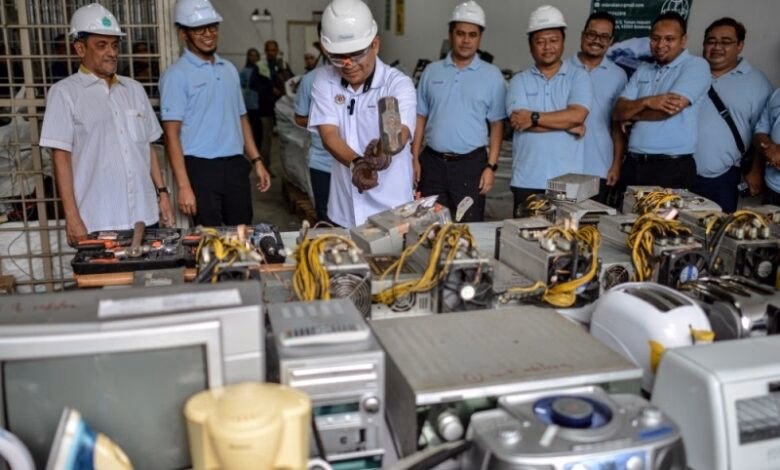 Is mining bitcoin legal in Malaysia?