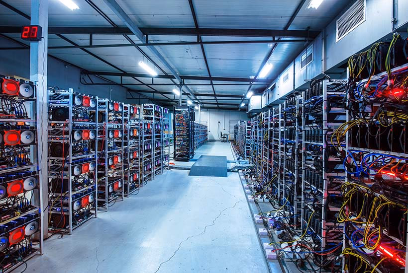 Is there mining in the Netherlands?