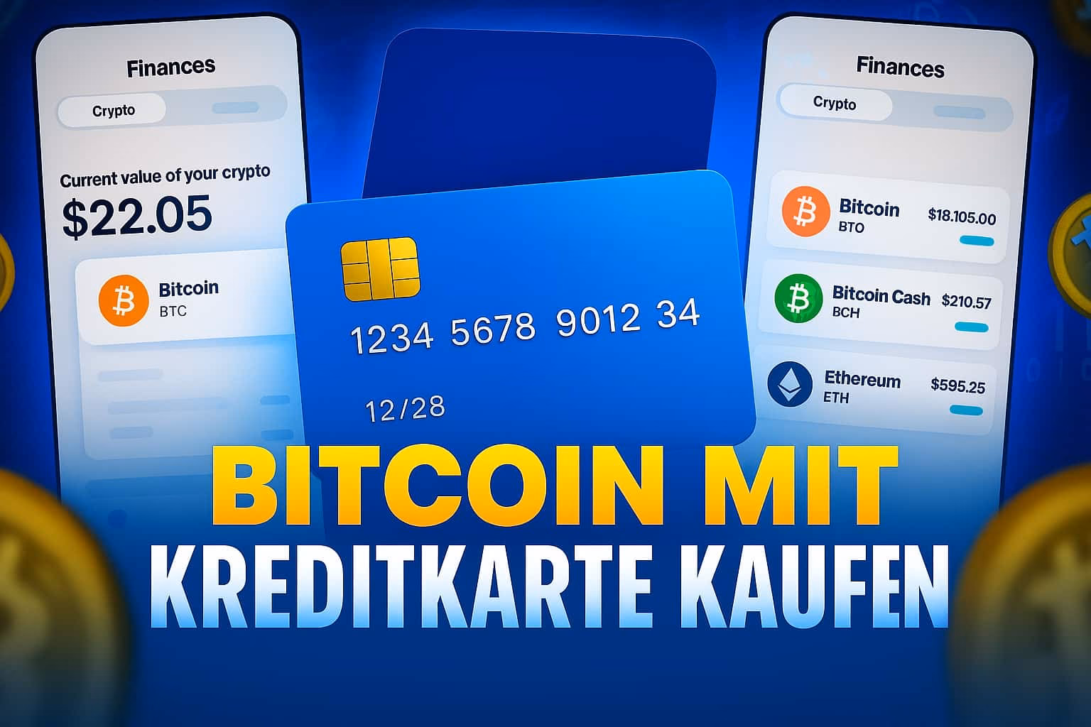Kann ich mit Mastercard Bitcoin auf Binance kaufen?