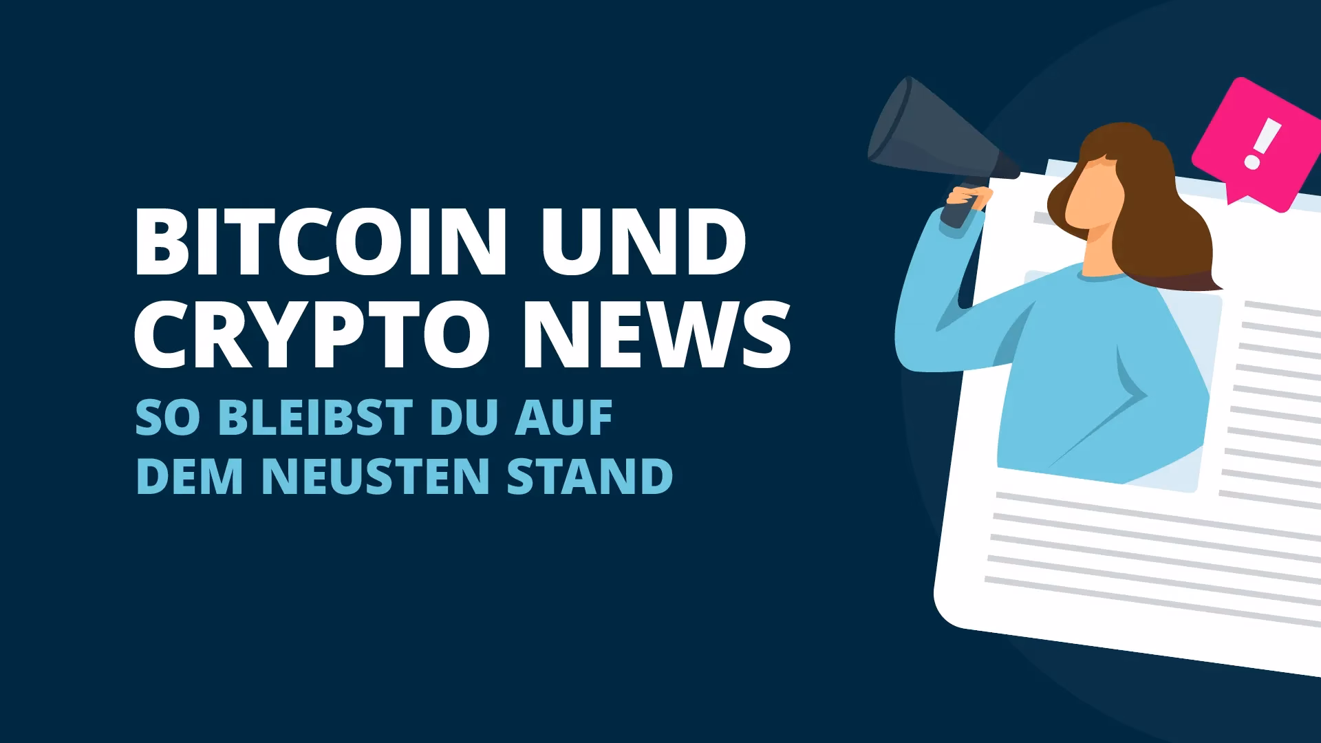 Wo bekommt man die besten Krypto-News?