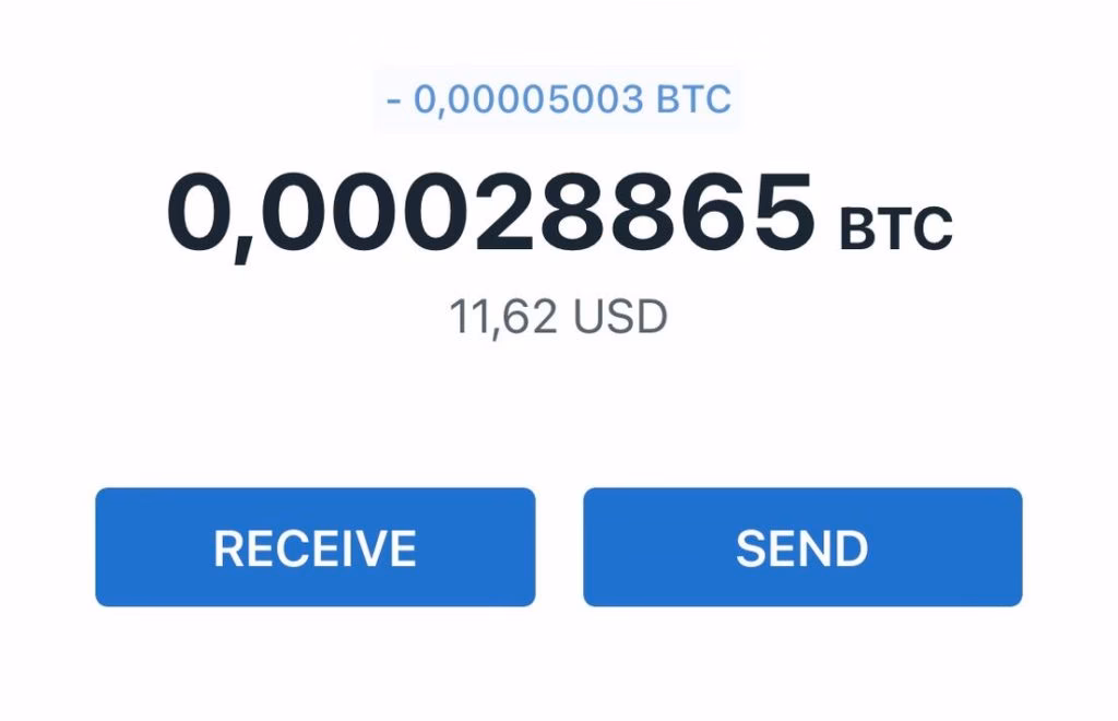 Is there a Bitcoin node?