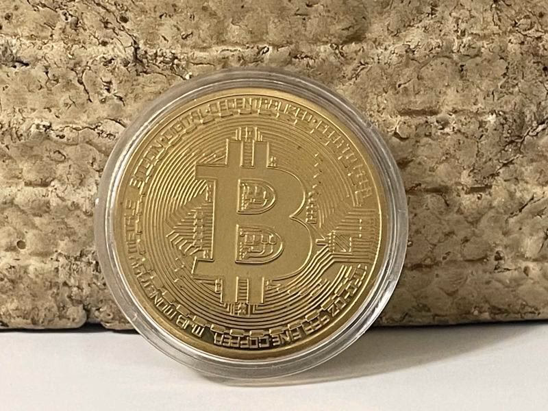 Bitcoin madeni parası var mı?