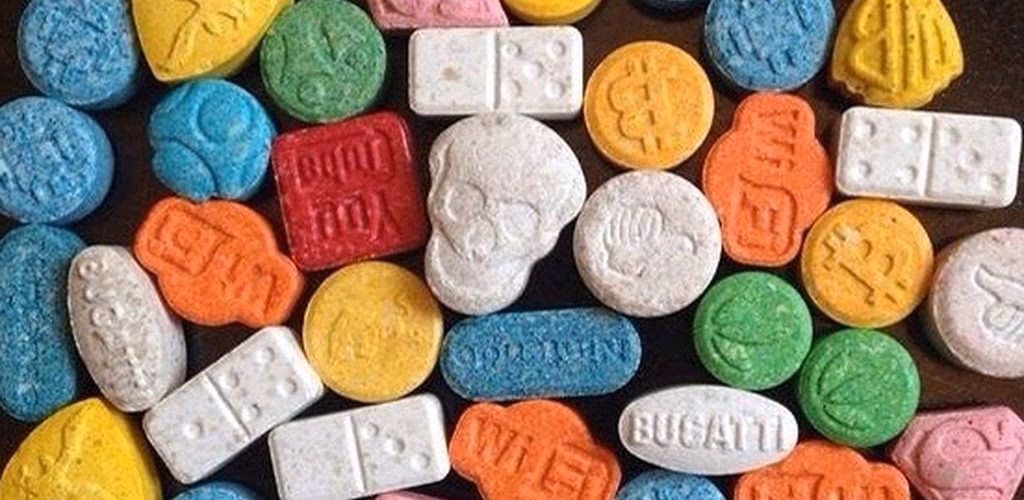 ¿Qué pastillas son rosas?