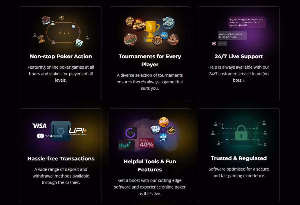 ¿Se puede jugar al póker con criptomonedas?