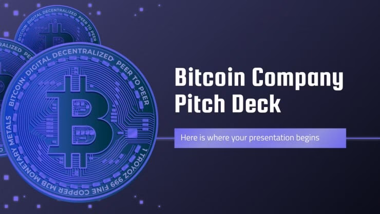 How do beginners explain bitcoins?