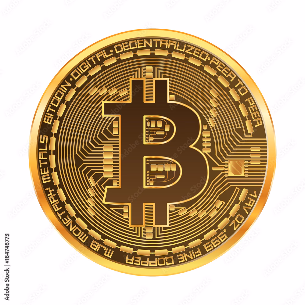 How is Bitcoin printed?