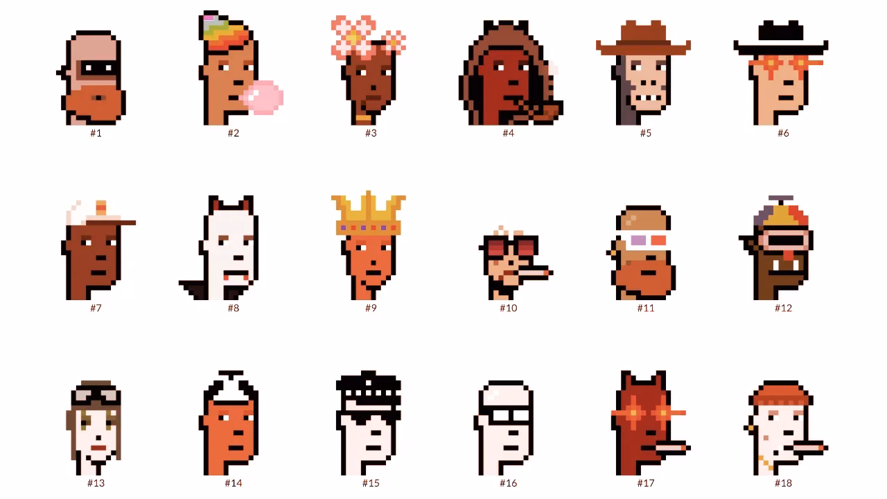 What happened to CryptoPunks?