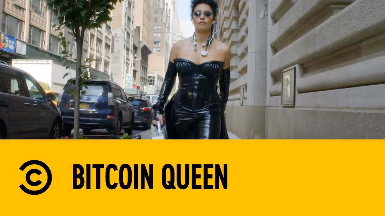 Who is the biggest female crypto?