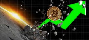 What is causing Bitcoin to rally?