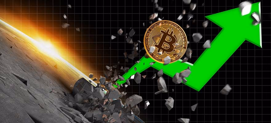 What is causing Bitcoin to rally?