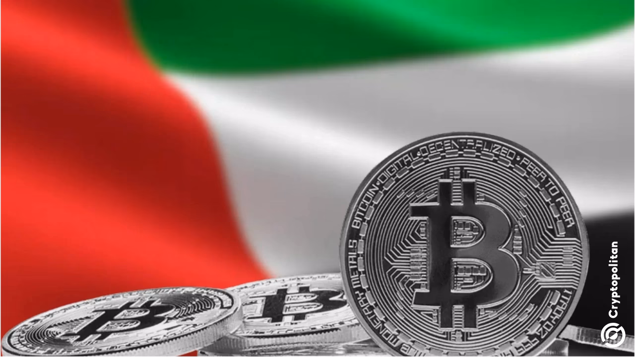 Is UAE crypto tax free?