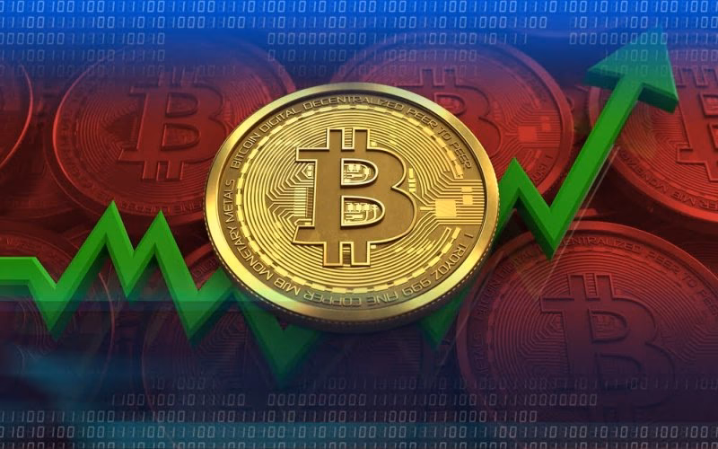 Why is Bitcoin increasing again?