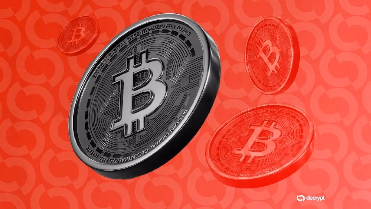 ¿Qué significa que el bitcoin esté en rojo?