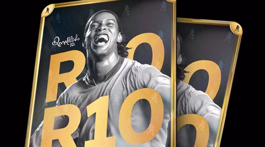 ¿Cuál es el precio base de la moneda de Ronaldinho?