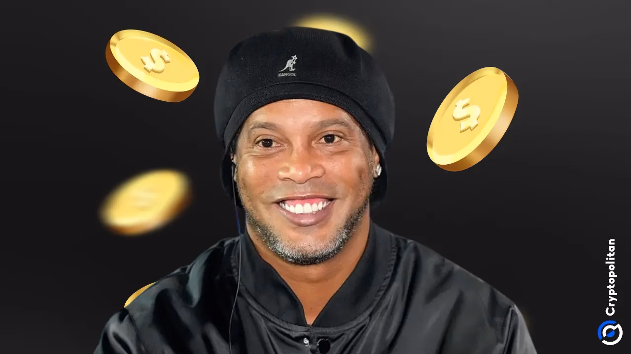 ¿Qué pasó con la plata de Ronaldinho?
