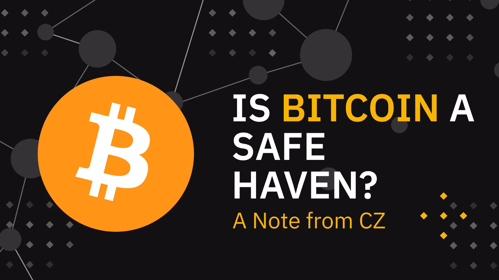 Is Bitcoin a safe haven asset?
