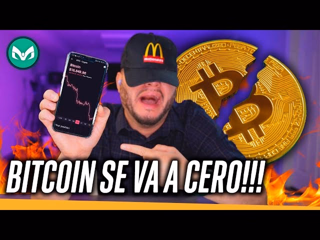 ¿Puede Bitcoin llegar a 0?