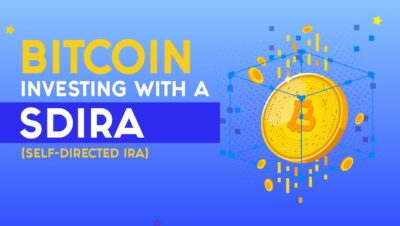 Can you self custody bitcoin in an IRA?