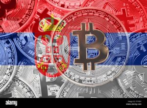 Are there Bitcoin machines in Serbia?