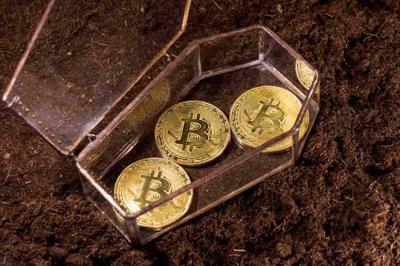 ¿Sigue vivo el bitcoin?