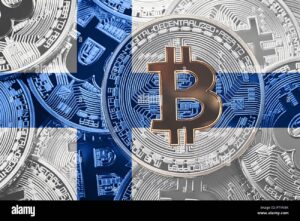 Is there a BTC machine in Finland?