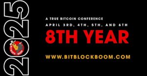 Who are the speakers at the Bitcoin Conference?