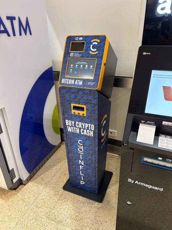 Does Sydney use Bitcoin?