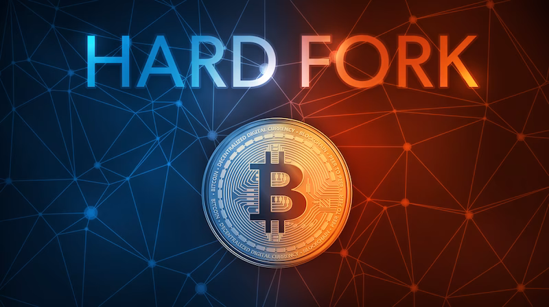 Can a hard fork be reversed?