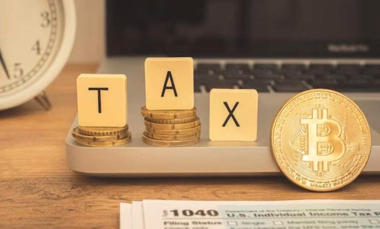 What happens if I don't report bitcoin on taxes?