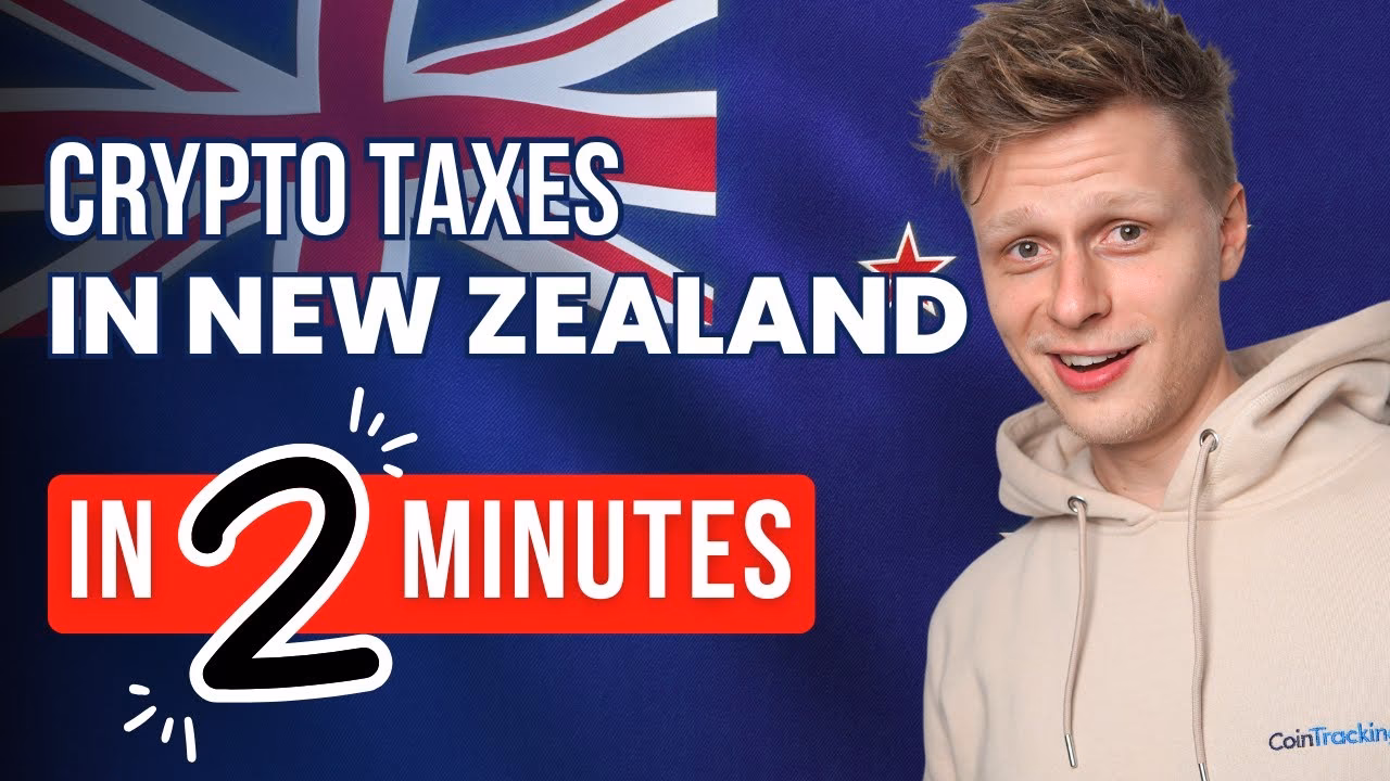 Is Bitcoin taxed in NZ?