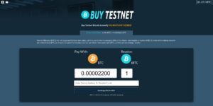 Is there a Bitcoin testnet?
