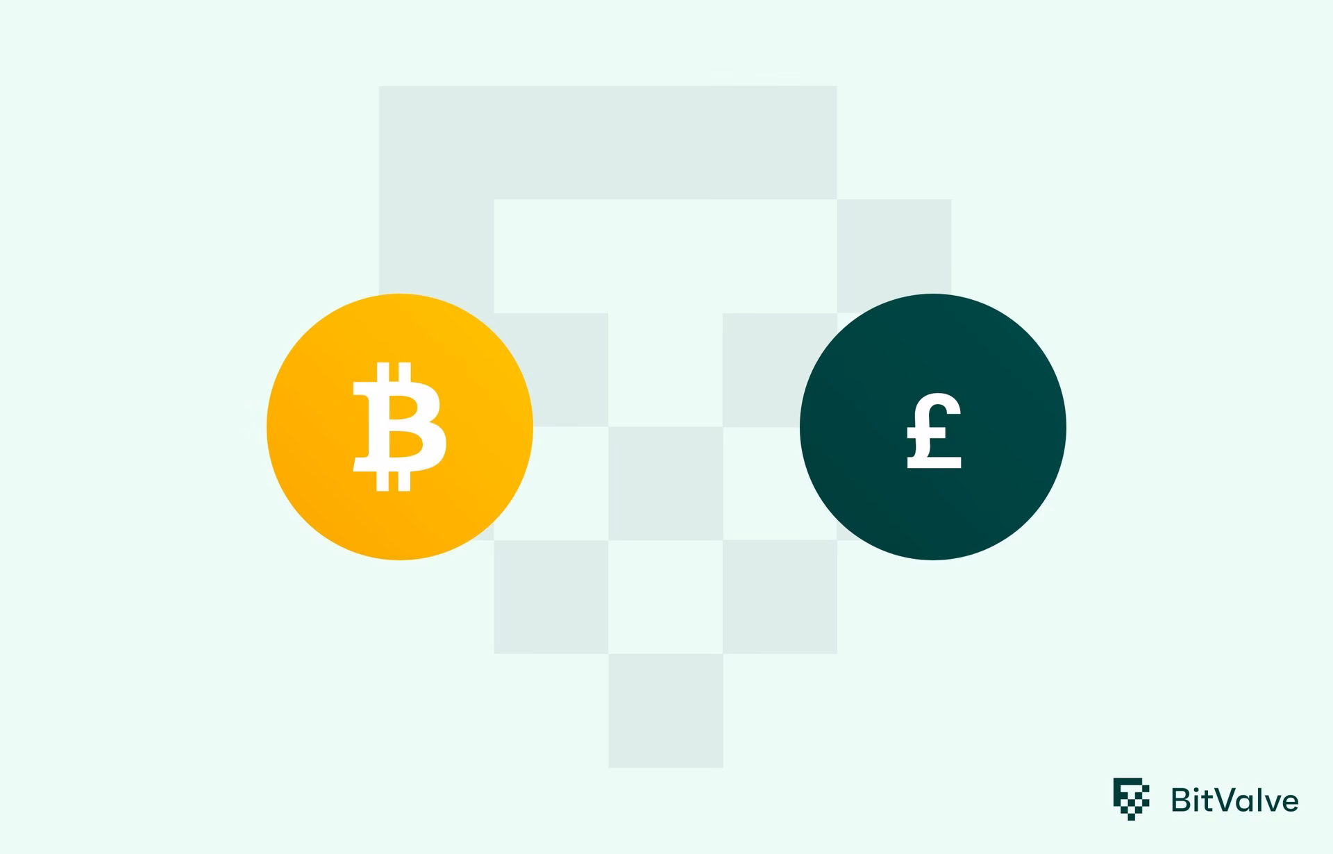 How much is 100 Bitcoin worth in pounds today?