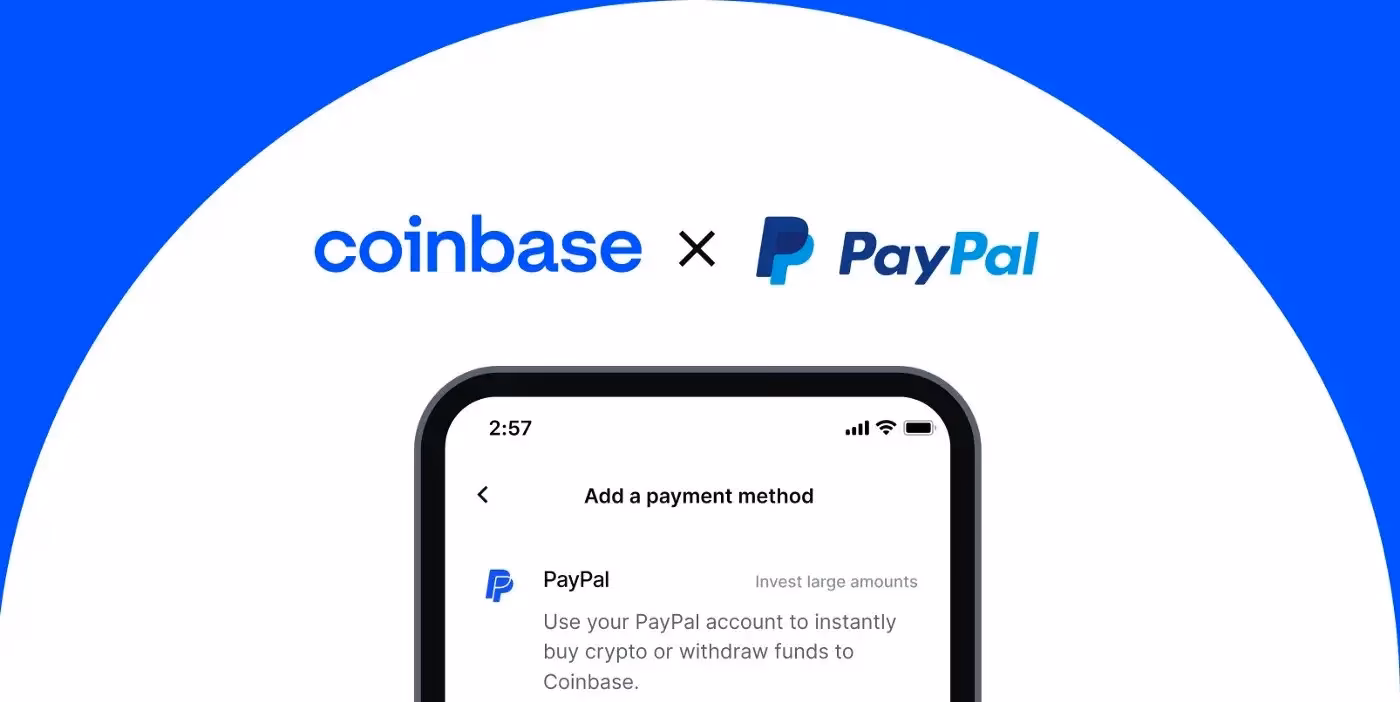 How long does it take for Coinbase to withdraw to PayPal?