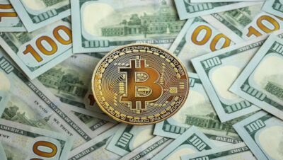 How much is $200 Bitcoin in dollars?