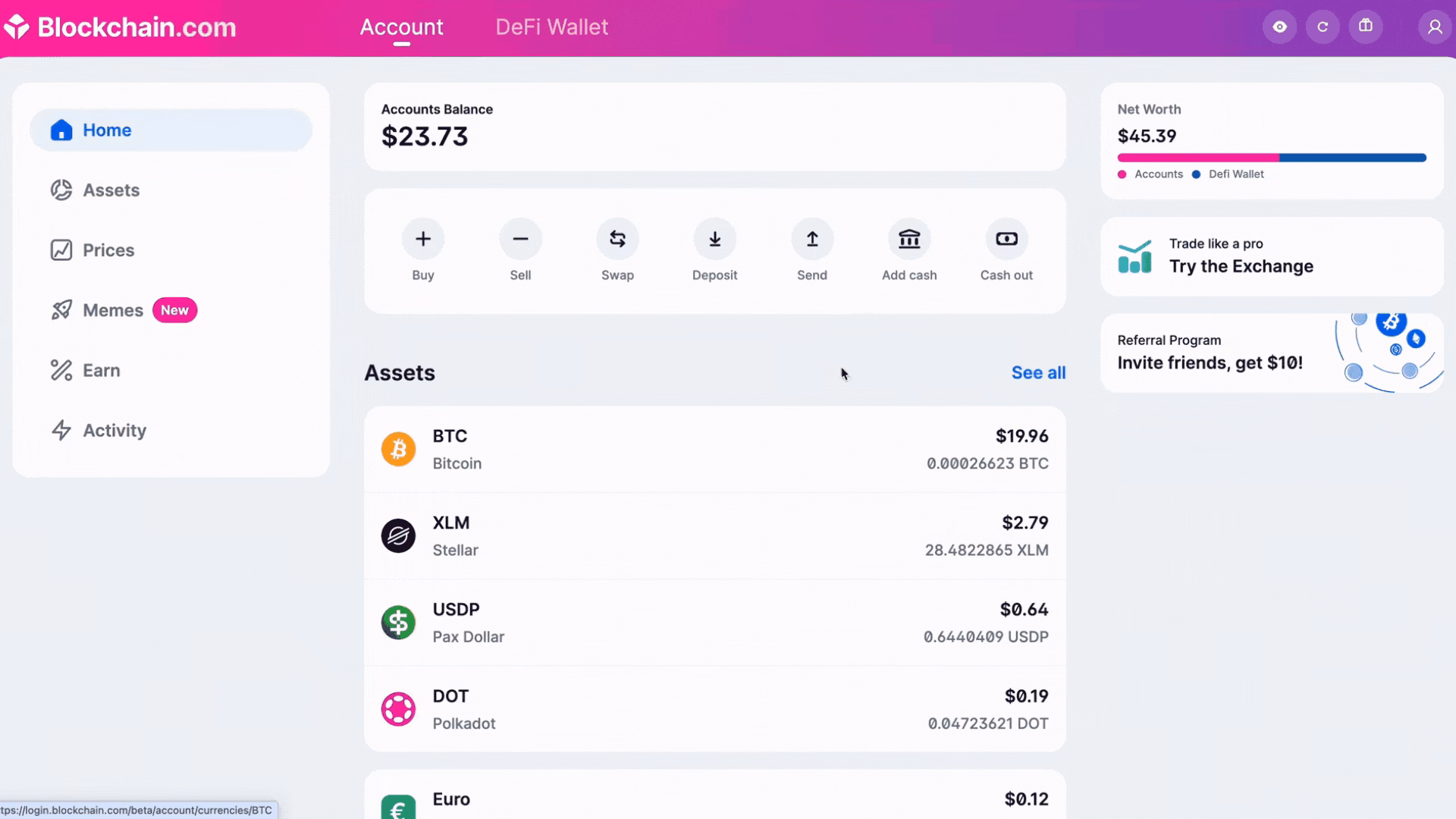 Can Bitcoin be transferred to US Dollars?