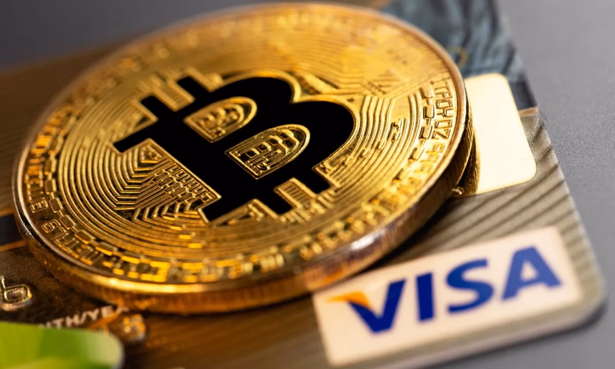 Can you transfer Bitcoin to a credit card?