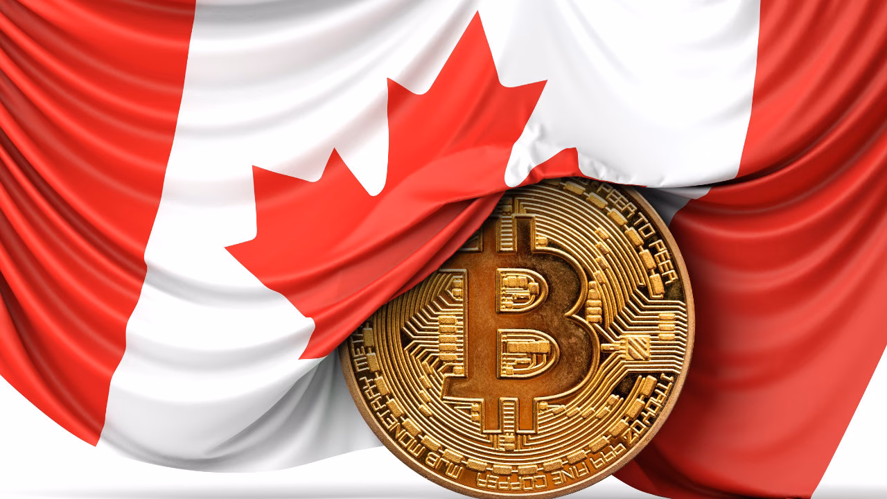 Is there any Bitcoin ETF in Canada?