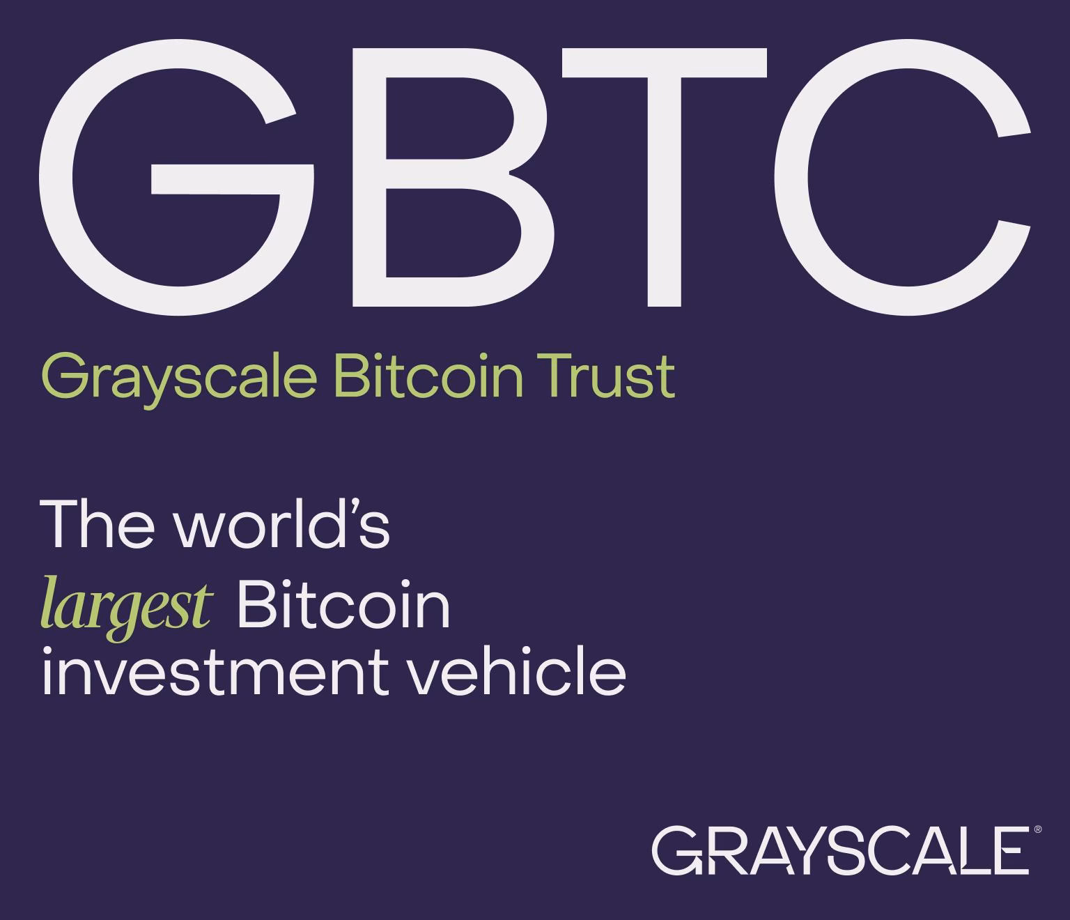 Should you put your Bitcoin in a trust?