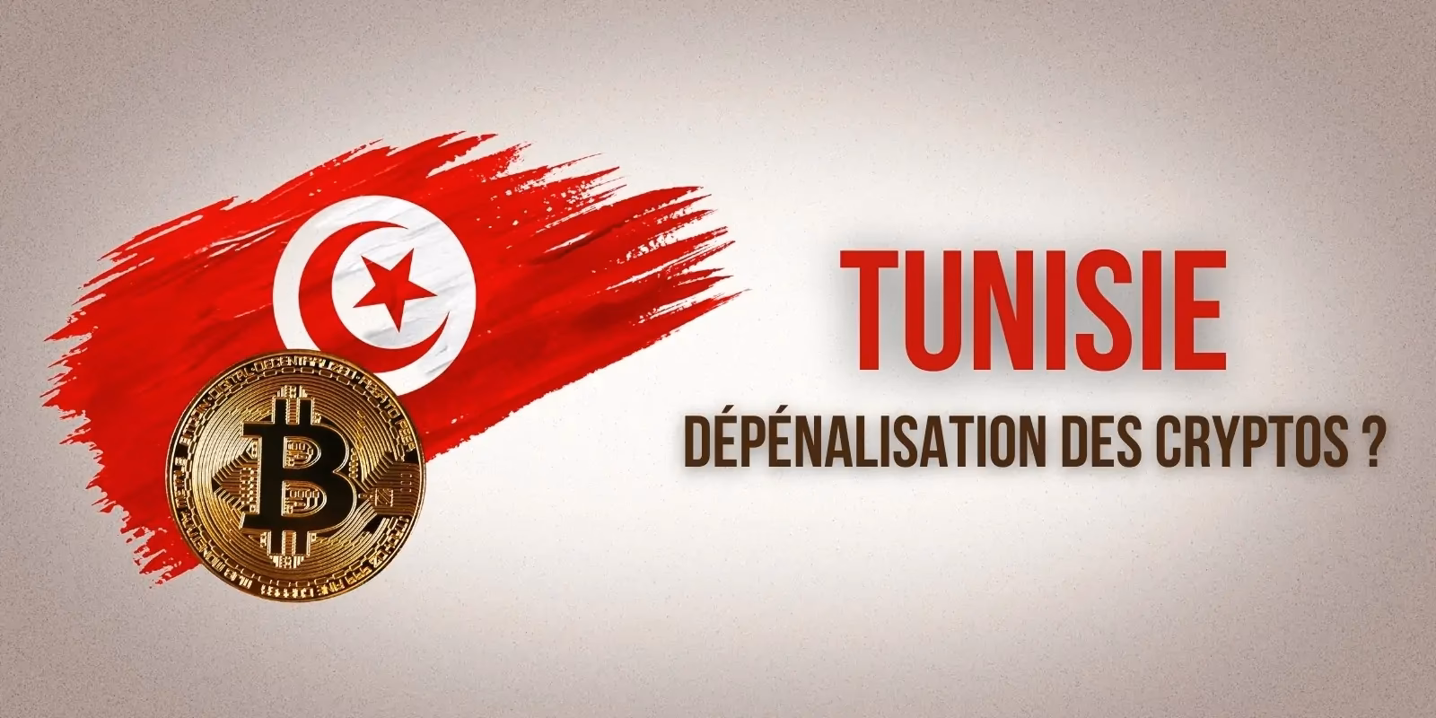 Quelle est la législation concernant les cryptomonnaies en Tunisie ?