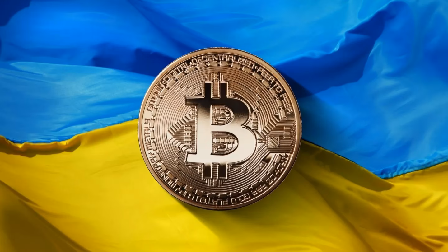 ¿Por qué Ucrania tiene tantos bitcoins?