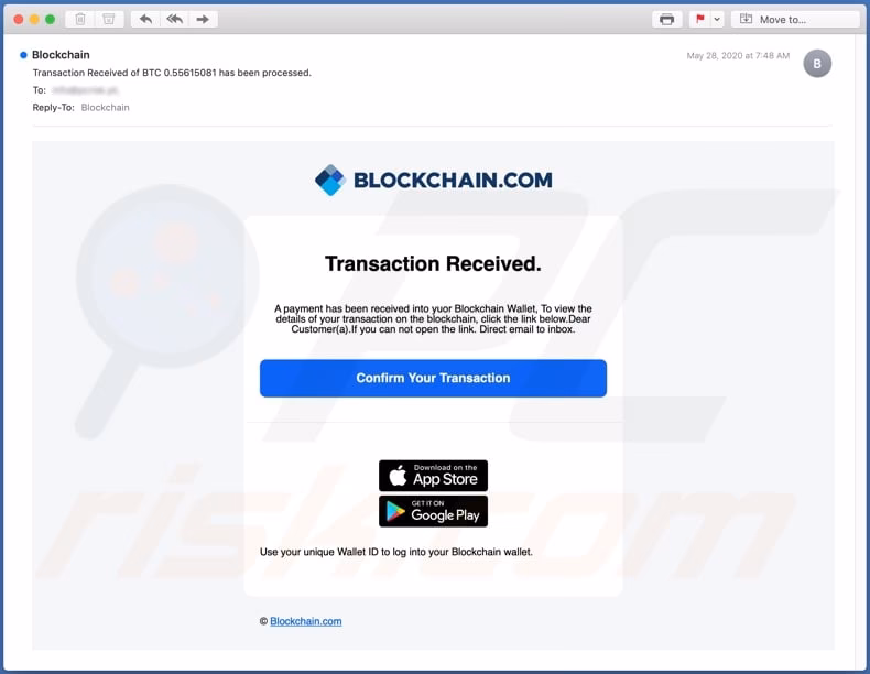 Can I use the same bitcoin address twice?