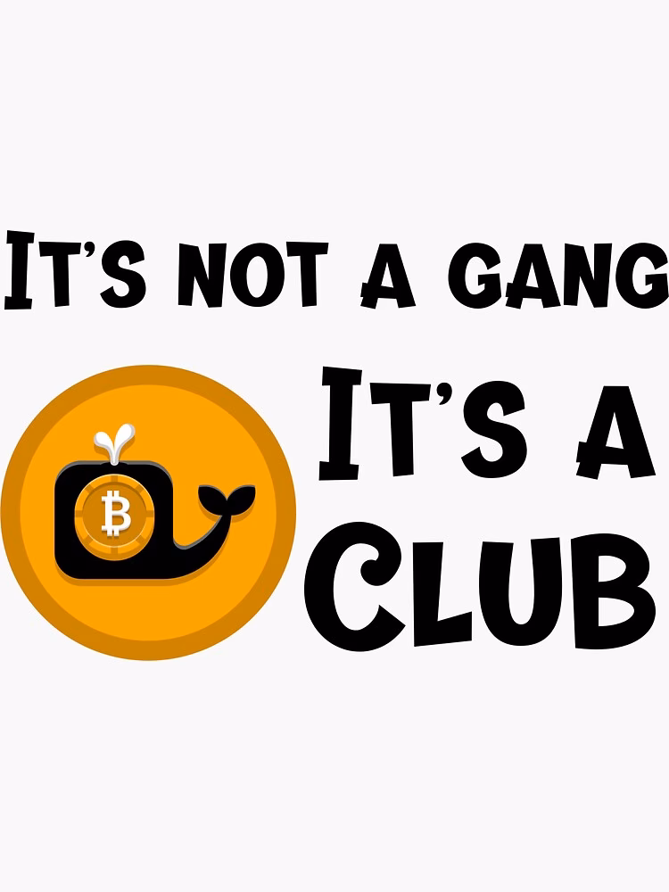 Who are the whales in Bitcoin?