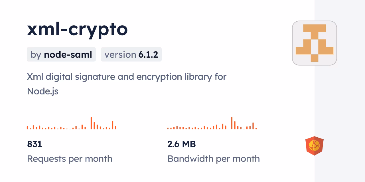 What is XML in crypto?