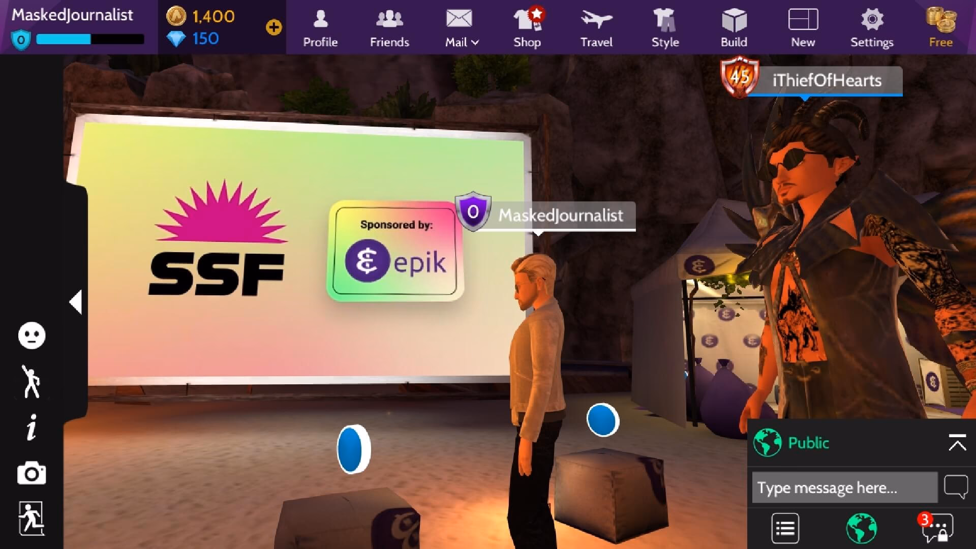 Can you hack Avakin Life?
