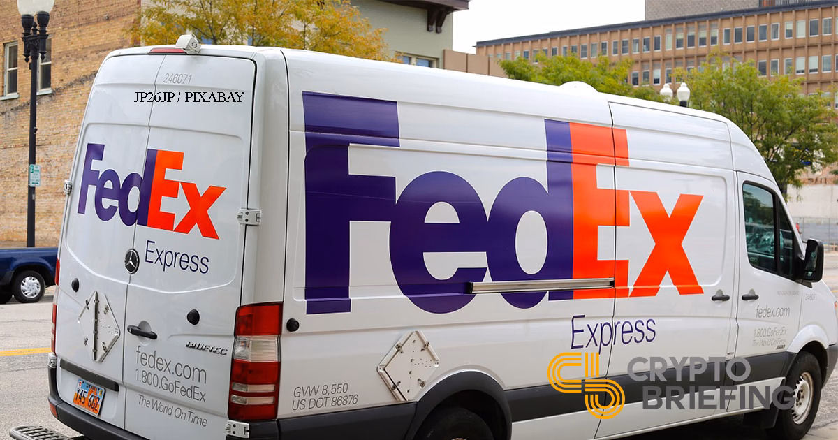 Can you send coins through FedEx?