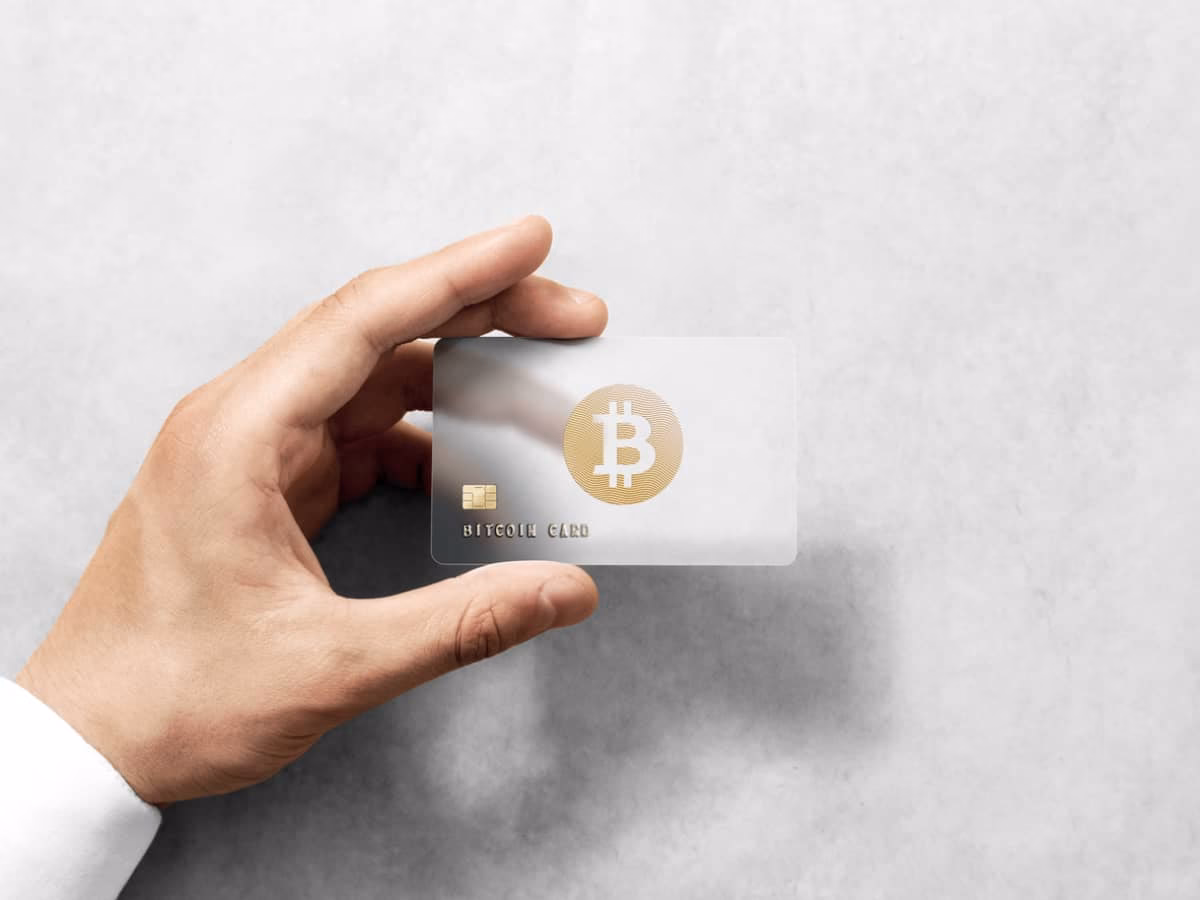 ¿Qué son las tarjetas Bitcoin?
