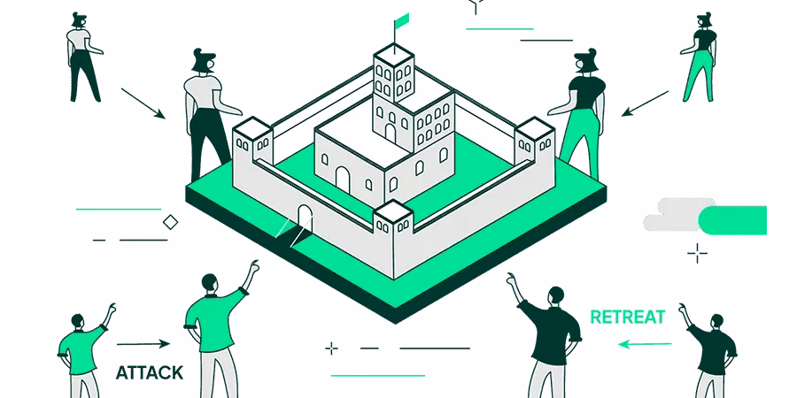 ¿Cuál es el problema general bizantino en Bitcoin?