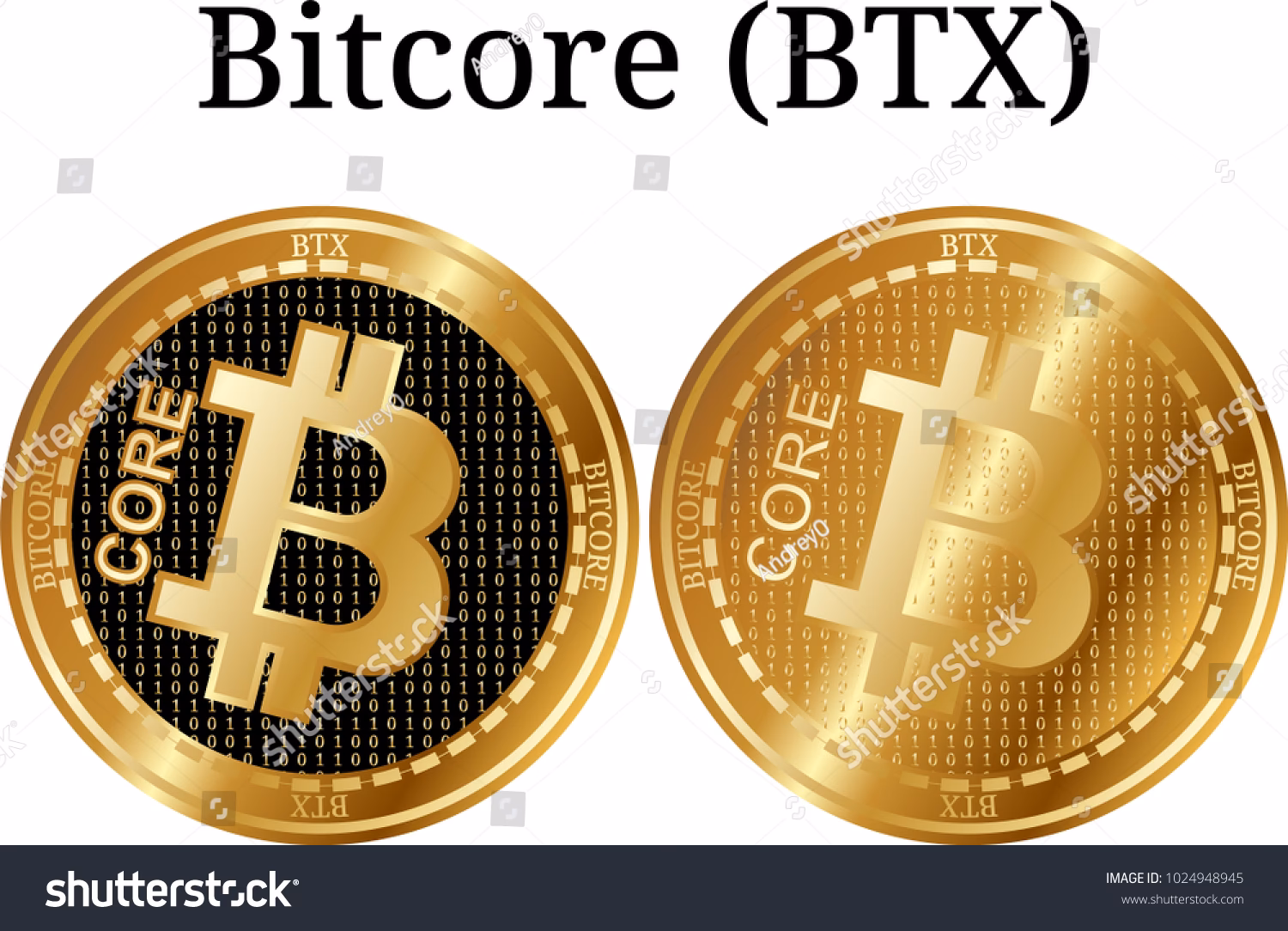 How much is BitCore worth?