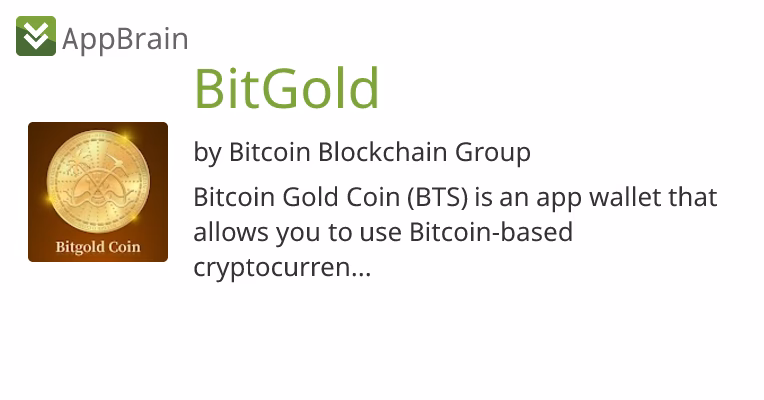 What was Bitgold?