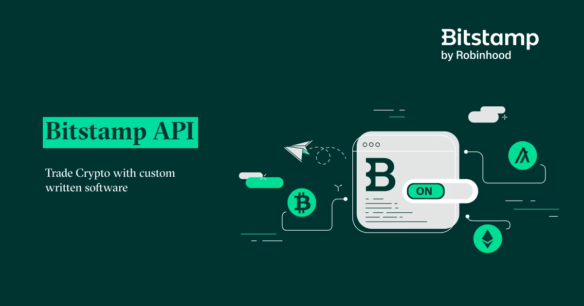 Can you swap crypto on Bitstamp?